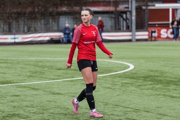 Bild 268 - wBJ FC St. Pauli - Walddoerfer SV : Ergebnis: 3:4